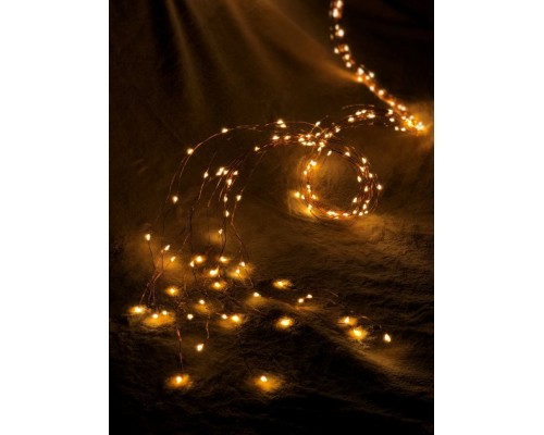 Гірлянда Luca Lighting Оберемок струн 3 м теплий білий (8718861329360)