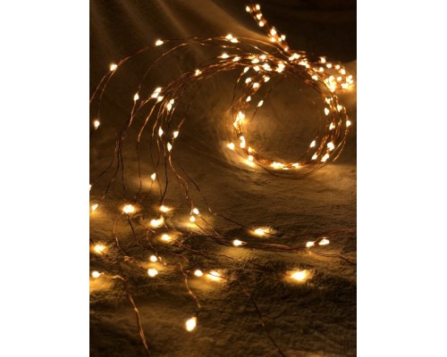 Гірлянда Luca Lighting Оберемок струн 3 м теплий білий (8718861329360)