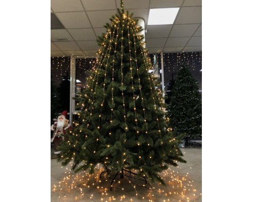 Гірлянда Luca Lighting Оберемок струн 3 м теплий білий (8718861329360)