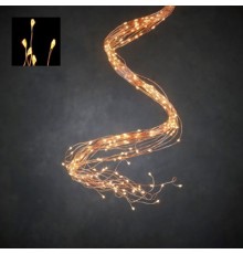 Гірлянда Luca Lighting Оберемок струн 3 м теплий білий (8718861329360)