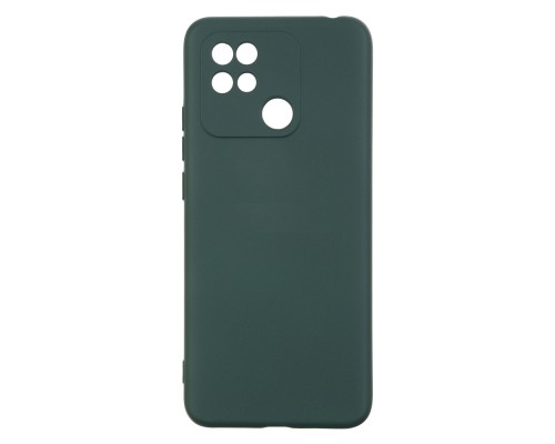 Чохол до мобільного телефона Armorstandart ICON Case Xiaomi Redmi 10C Dark Green (ARM61311) Чохол до мобільного телефона Armorstandart ICON Case Xiaomi Redmi 10C Dark Green (ARM61311)