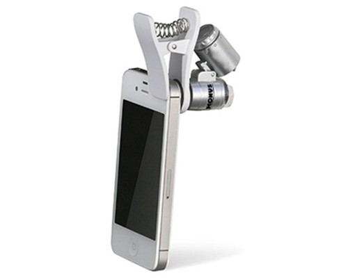 Мікроскоп Konus Konusclip-2 для смартфона 20x (3711)