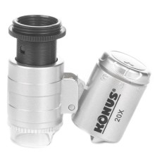 Мікроскоп Konus Konusclip-2 для смартфона 20x (3711)