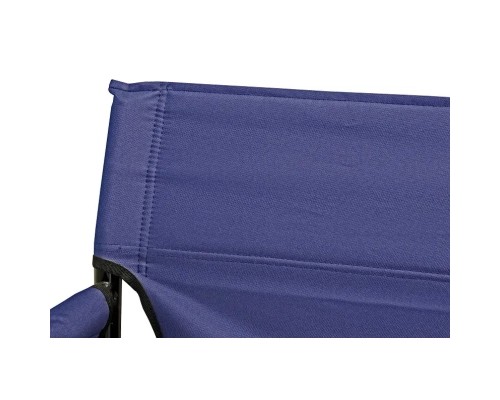 Крісло складане NeRest NR-33 Режисер з полицею Blue (4820211100544_2)