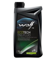 Трансмісійна олива Wolf ECOTECH DSG FLUID 1л (8308604)