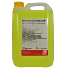 Антифриз Febi G11 5л yellow (88541FE)