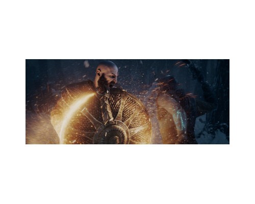 Гра Sony God of War Ragnarok [PS4] (9408796)