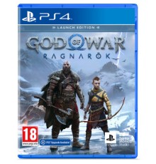Гра Sony God of War Ragnarok [PS4] (9408796)