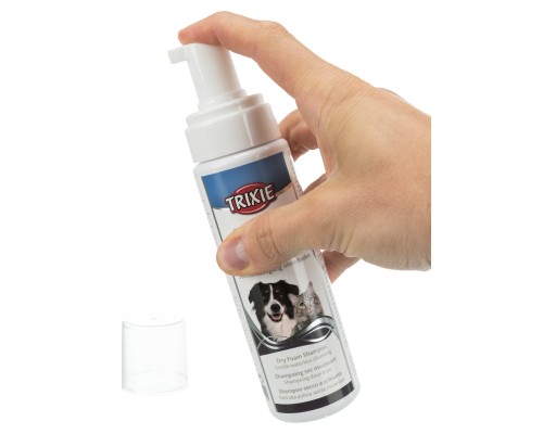 Шампунь для тварин Trixie шампунь-спрей сухий 230 мл (4011905294100)