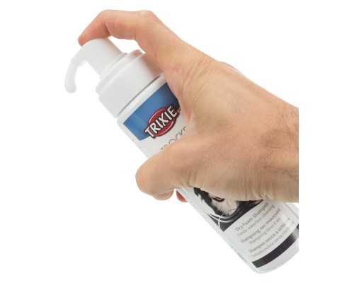 Шампунь для тварин Trixie шампунь-спрей сухий 230 мл (4011905294100)