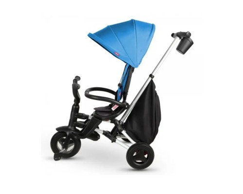Дитячий велосипед QPlay Nova+ Rubber Sky B (S700SkyBlue+Rubber)