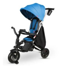 Дитячий велосипед QPlay Nova+ Rubber Sky B (S700SkyBlue+Rubber)