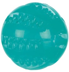 Іграшка для собак Trixie Denta Fun М'яч d 6 см (4011905336800)