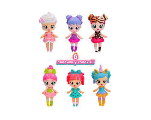 Лялька Bubiloons Крихітка Бабі С’юзі (906211IM)