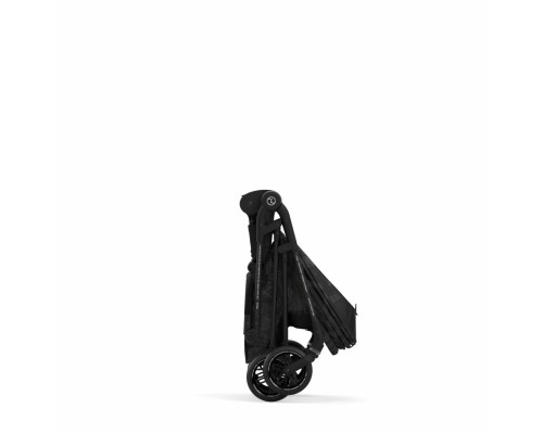 Коляска Cybex Melio B Real Black black (521001593)