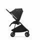 Коляска Cybex Melio B Real Black black (521001593)