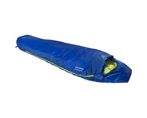 Спальний мішок Highlander Serenity 250/-4C Blue Left (SB185 (925870)