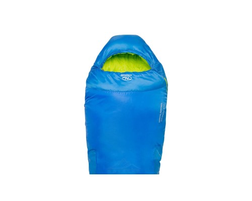 Спальний мішок Highlander Serenity 250/-4C Blue Left (SB185 (925870)