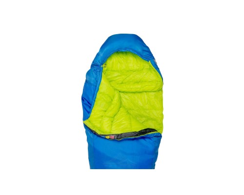 Спальний мішок Highlander Serenity 250/-4C Blue Left (SB185 (925870)