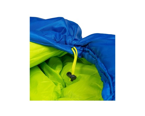 Спальний мішок Highlander Serenity 250/-4C Blue Left (SB185 (925870)
