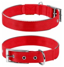 Нашийник для тварин Collar Dog Extremе 15 мм 27-35 см (червоний) (67023)