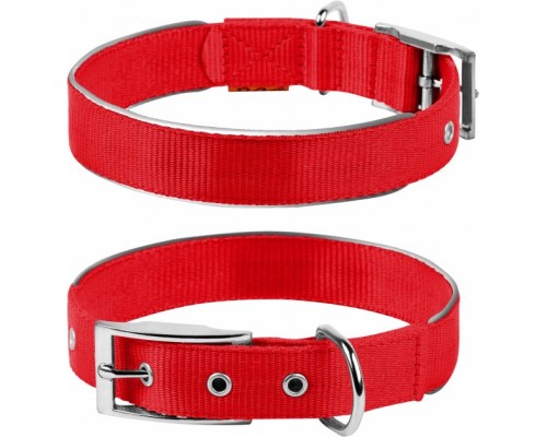 Нашийник для тварин Collar Dog Extremе 15 мм 27-35 см (червоний) (67023)