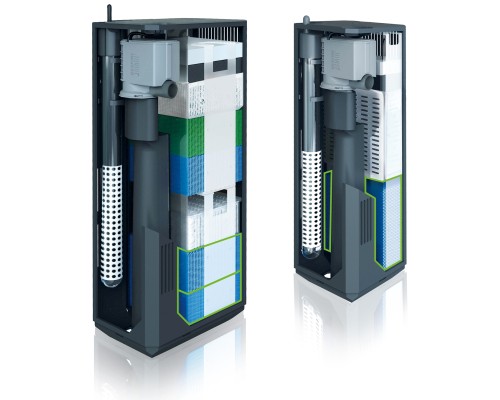 Наповнювач для акваріумного фільтра Juwel bioPlus fine дрібнопориста губка M Compact (4022573880519)