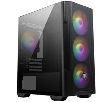 Корпус MSI MAG FORGE M100R