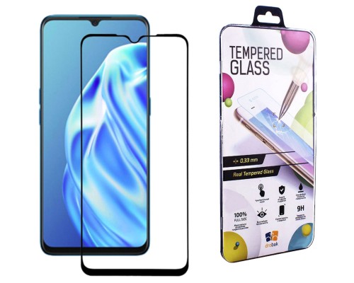 Скло захисне Drobak Tecno Spark 6 Go (242439)