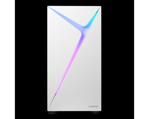 Корпус Gamdias ARGUS E4 ELITE WH (4712960136373)