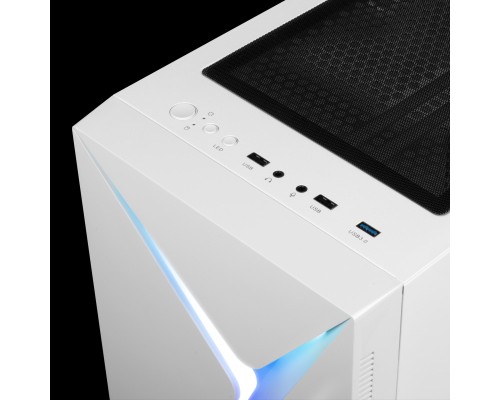 Корпус Gamdias ARGUS E4 ELITE WH (4712960136373)