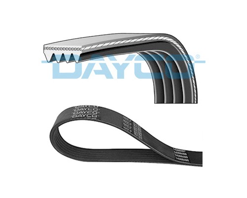 Поліклиновий ремінь DAYCO 4PK1130