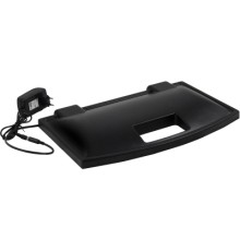 Кришка для акваріума Природа LED LIGHT 40х25 см овальна (4823082419395)