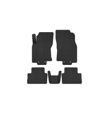 Килимок в салон EVAtech Nissan Rogue Sport 2016+ SUV USA (NS12606C5LA4RBB)