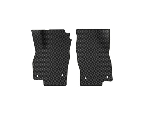 Килимок в салон EVAtech передні Skoda Scala 2018+ Htb EU (SK12029AD2AV4RBB)