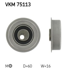 Ролик натягувача ременя SKF VKM 75113