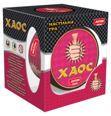 Настільна гра Artos Хаос (Chaos) (62105)