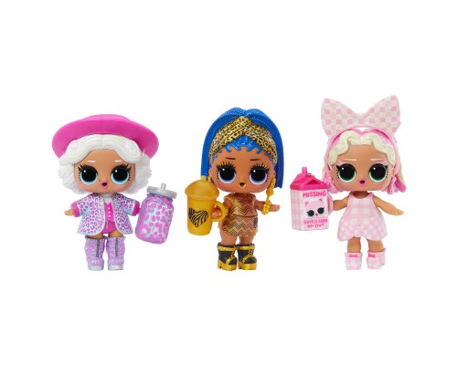 Лялька L.O.L. Surprise! Сонячне перетворення (589396)