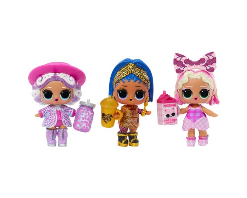 Лялька L.O.L. Surprise! Сонячне перетворення (589396)