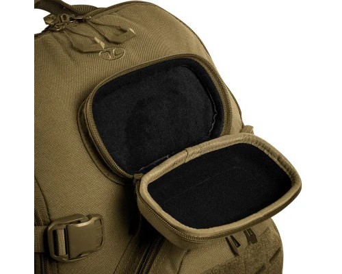 Рюкзак туристичний Highlander Stoirm Backpack 25L Coyote Tan (TT187-CT) (929701)