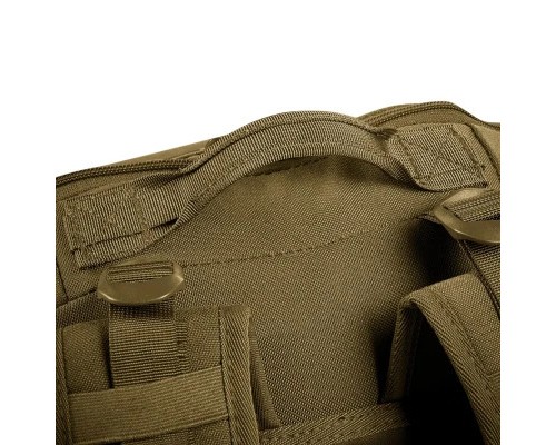 Рюкзак туристичний Highlander Stoirm Backpack 25L Coyote Tan (TT187-CT) (929701)