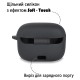Чохол для навушників BeCover Silicon для JBL Tune 230 NC TWS Black (708608)