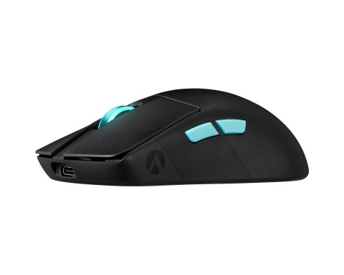 Мишка ASUS ROG Harpe Ace Aim Lab Edition Bluetooth/Wireless Black (90MP02W0-BMUA00)