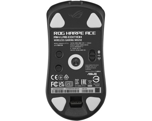 Мишка ASUS ROG Harpe Ace Aim Lab Edition Bluetooth/Wireless Black (90MP02W0-BMUA00)