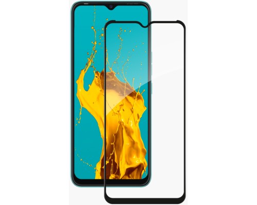 Скло захисне Piko Full Glue Tecno Spark 8 (1283126533105)