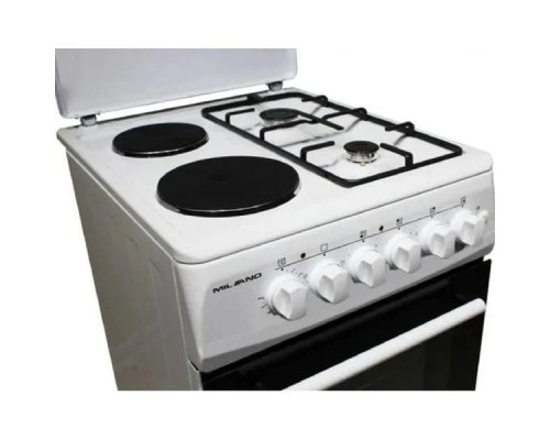 Плита Milano ML50 E22+ white