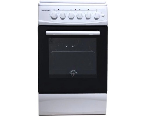 Плита Milano ML50 E22+ white