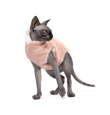 Светр для тварин Pet Fashion CAT L персик (4823082429707)