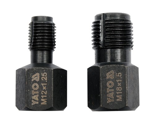 Набір інструментів Yato для ремонту різьби 12x1,25;18x1,5 (YT-1756)