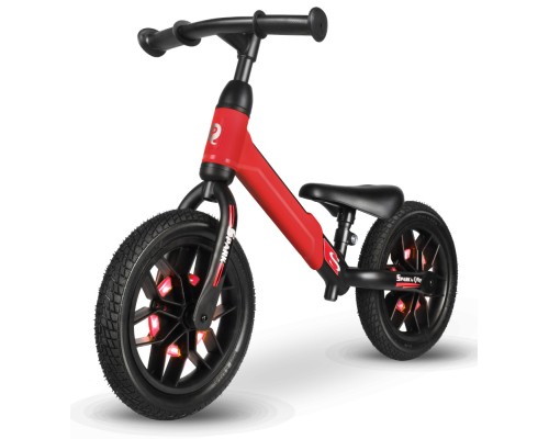 Біговел QPlay Spark Red (B-500Red)